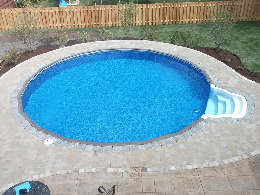 Reliable landscape design in Auburn, ME - Prestige Pools
