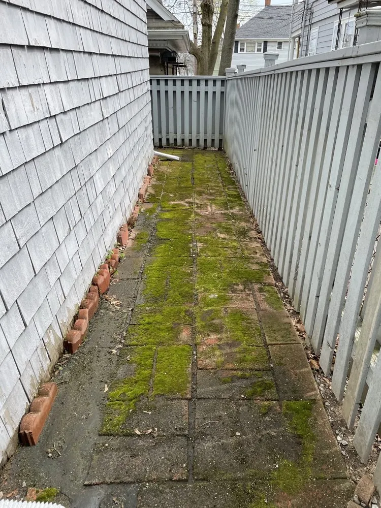 Affordable landscape design for homes in Pepperell, MA by Prestige Pressure Washing and Landscaping