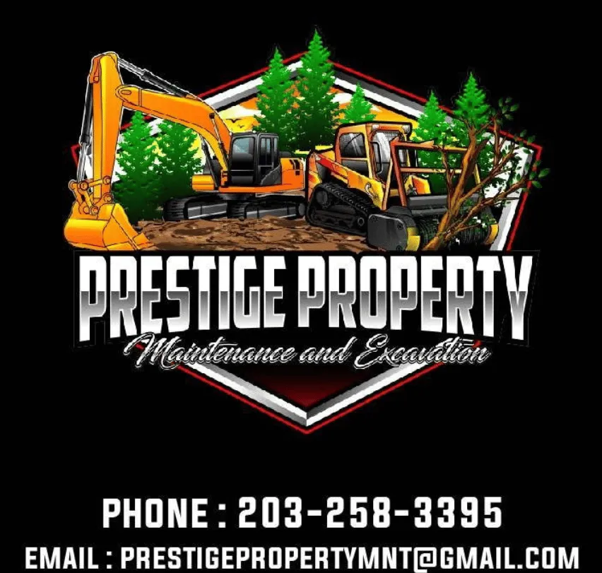 Custom lawn care service in Oxford, CT by Prestige Property Maintenance