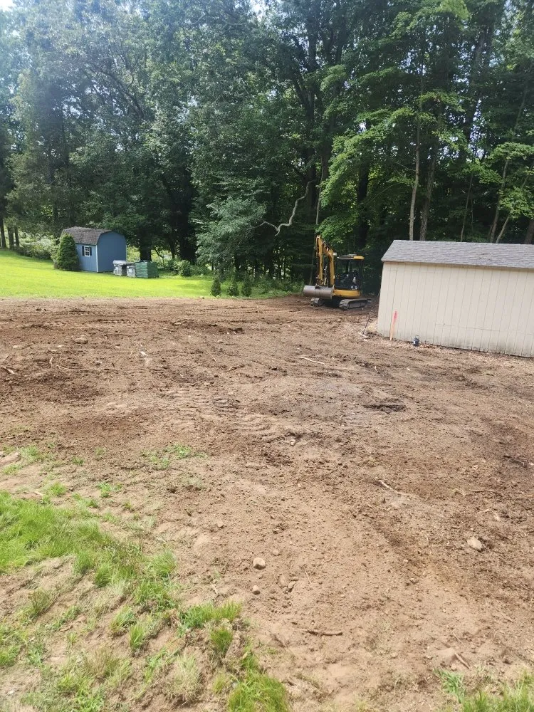 Affordable residential landscaping in Oxford, CT by Prestige Property Maintenance