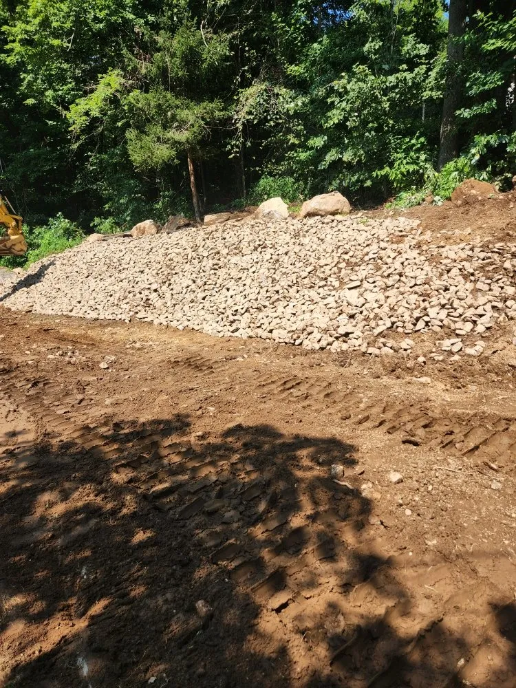 Reliable yard maintenance with custom design in Oxford, CT by Prestige Property Maintenance