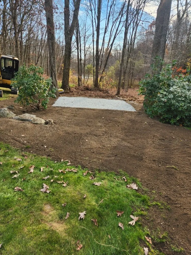 Custom lawn mowing service for homes across Oxford, CT - Prestige Property Maintenance