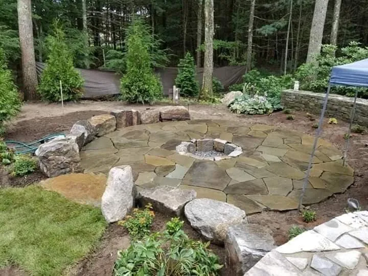Local landscaping services in Gardner, MA - Prestige Property Management