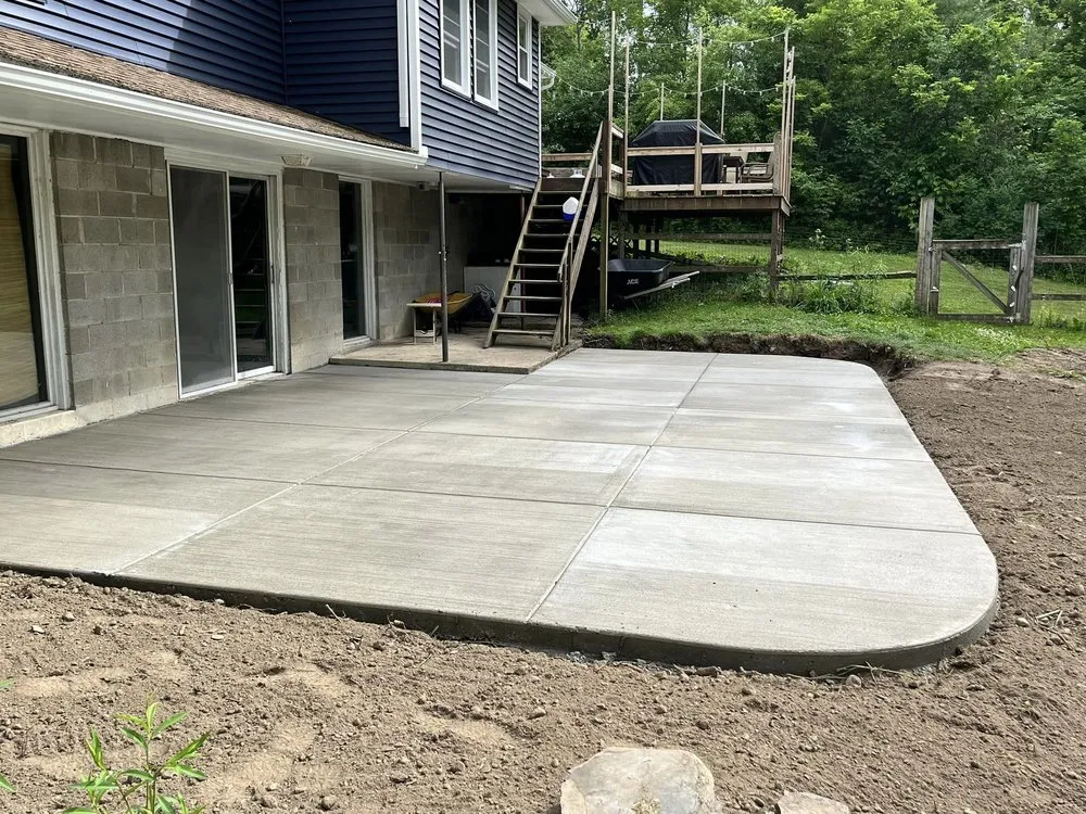 Professional landscape design for outdoor upgrades across Buffalo, NY - Prestige Property Services Of WNY