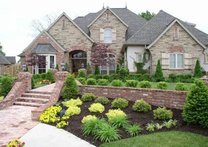 Top-rated outdoor landscaping for outdoor upgrades across Buffalo, NY - Prestige Property Services Of WNY