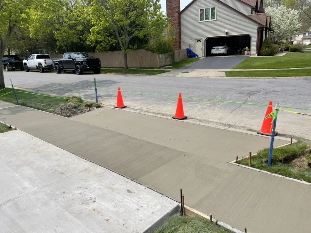 Professional yard cleanup service for year-round maintenance in Buffalo, NY by Prestige Property Services Of WNY