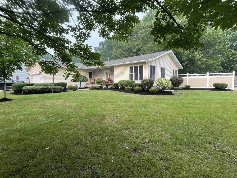 Professional lawn mowing service in Buffalo, NY - Prestige Property Services Of WNY