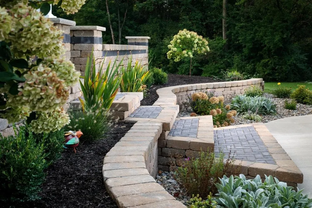 Expert residential landscaping for year-round maintenance across Buffalo, NY - Prestige Property Services Of WNY