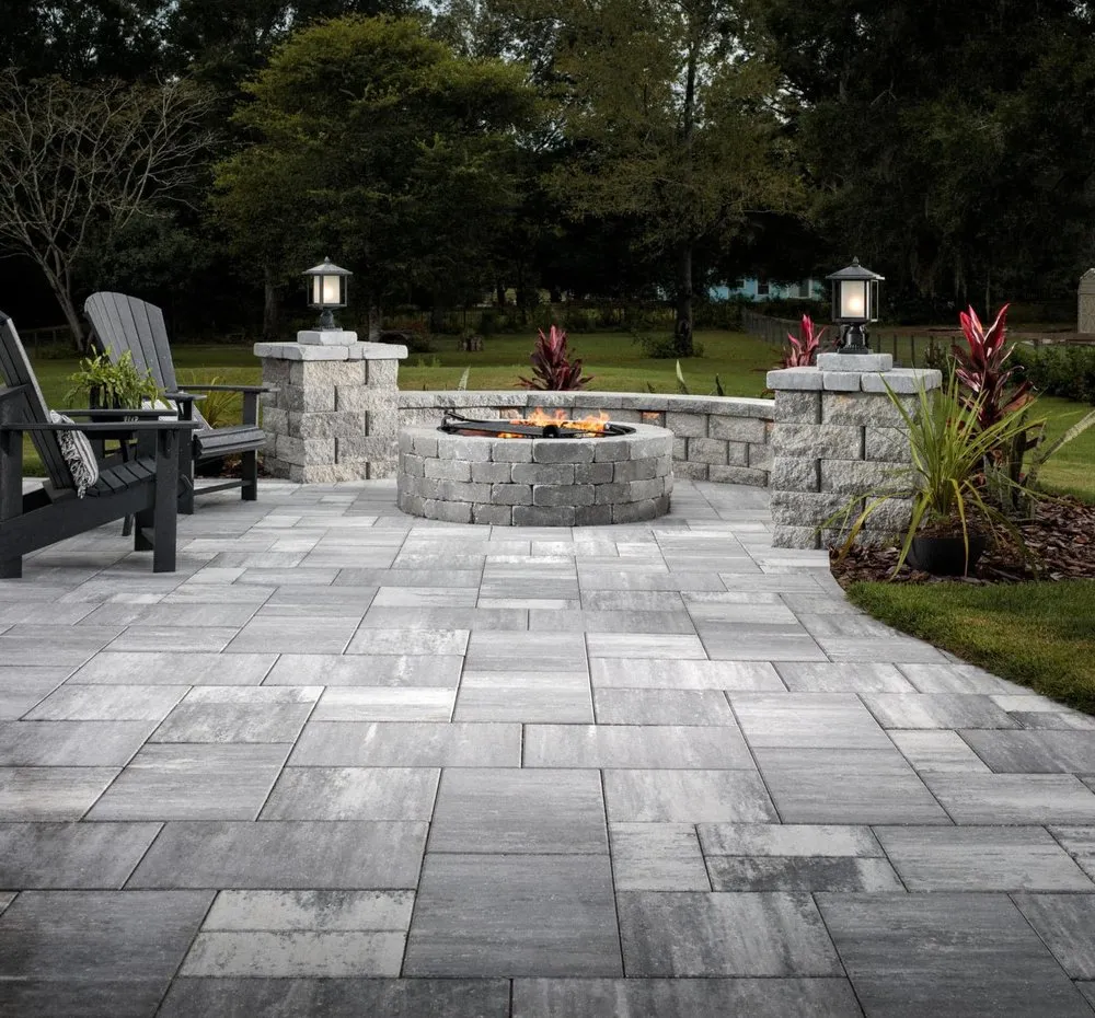 Expert landscape design with custom design across Buffalo, NY - Prestige Property Services Of WNY