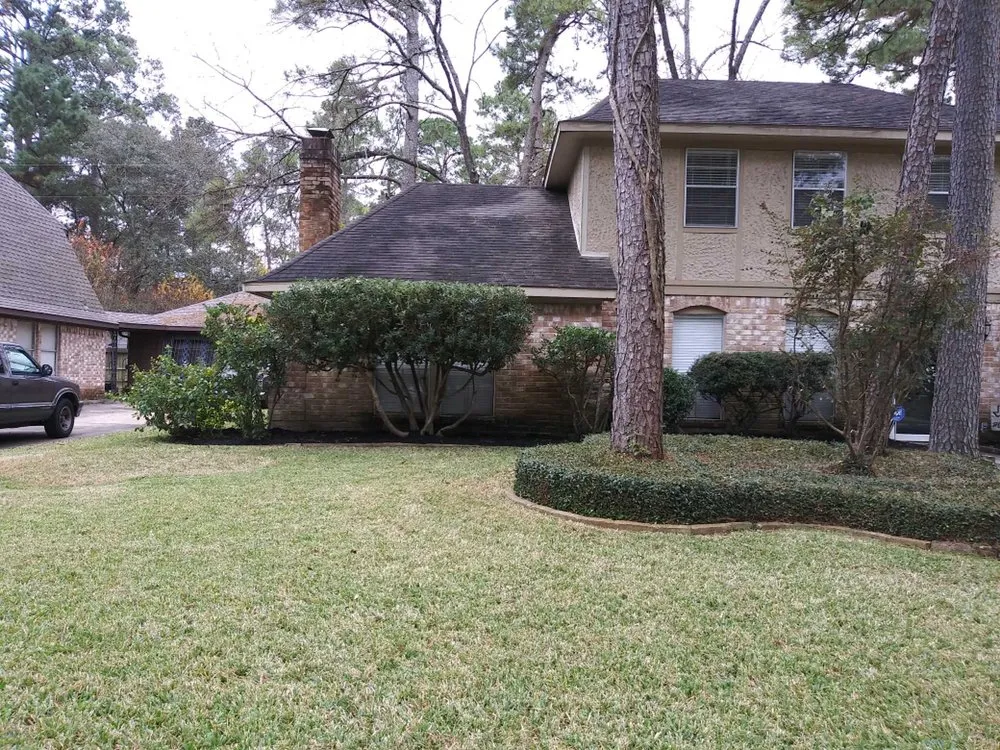 Top-rated outdoor landscaping experts serving Houston, TX - Prestige Service Group