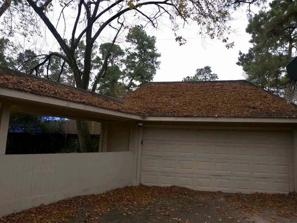 Custom landscape installation for homes in Houston, TX by Prestige Service Group