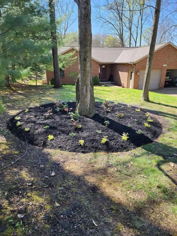 Professional residential landscaping experts serving Fulton, OH - Prestige Site Enhancements