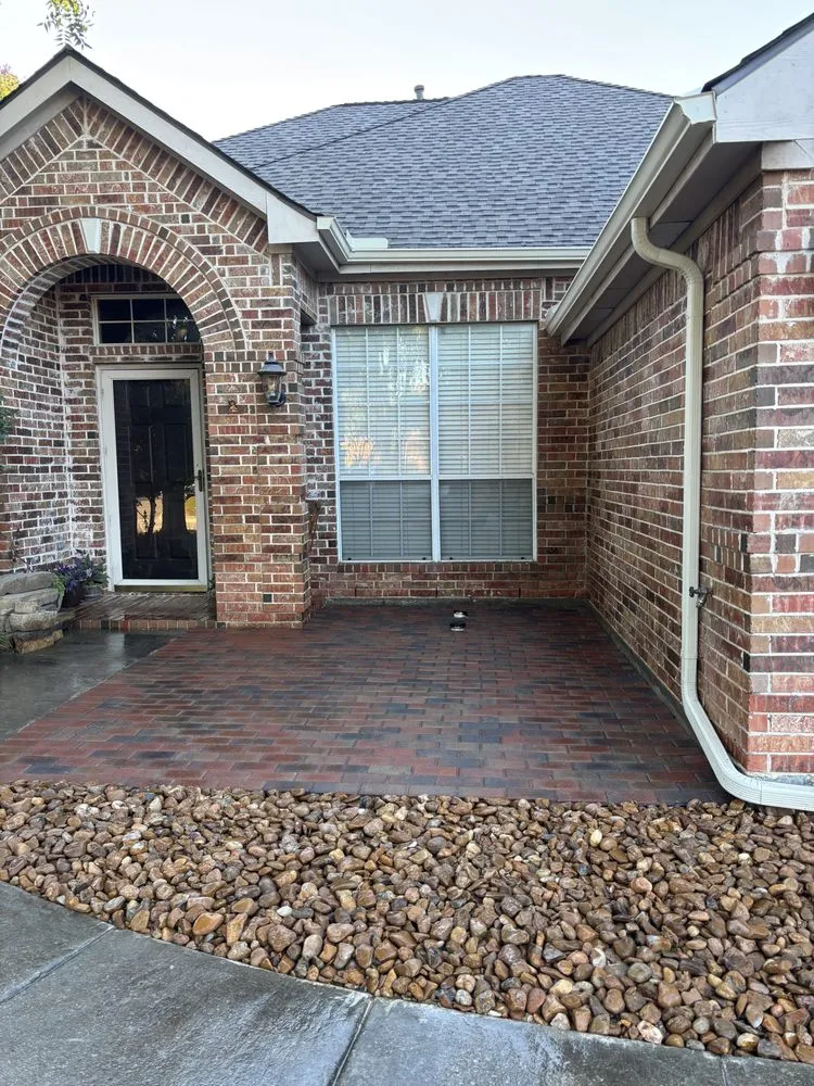Reliable yard cleanup service for outdoor upgrades across Dallas, TX - Prestige Turf & Drainage