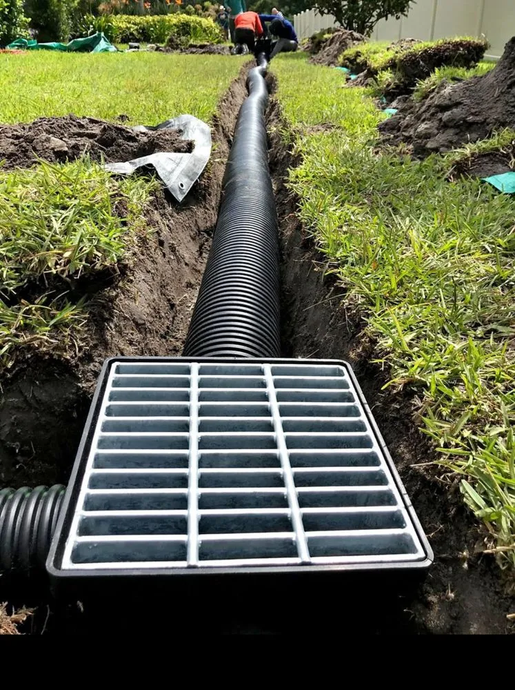 Trusted residential landscaping for outdoor upgrades across Dallas, TX - Prestige Turf & Drainage