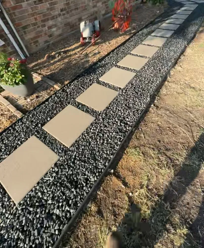 Top-rated outdoor landscaping experts serving Dallas, TX - Prestige Turf & Drainage