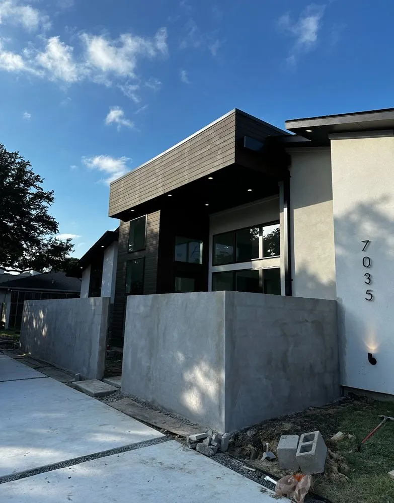 Reliable garden landscaping experts serving Dallas, TX - Prestige Turf & Drainage