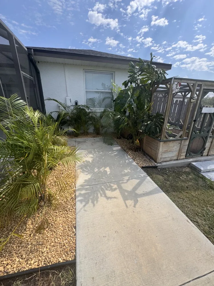 Reliable lawn care service for homes in Sarasota, FL by PrestigeLandscape Creations