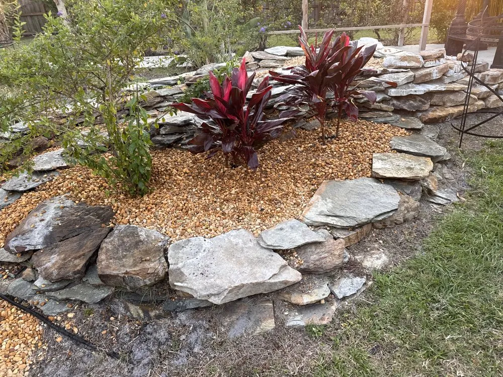 Local outdoor landscaping for homes in Sarasota, FL by PrestigeLandscape Creations