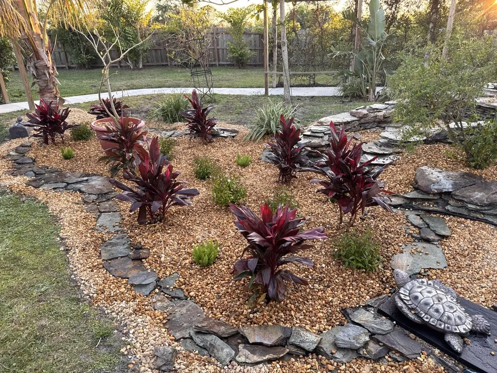 Affordable landscape design with custom design across Sarasota, FL - PrestigeLandscape Creations