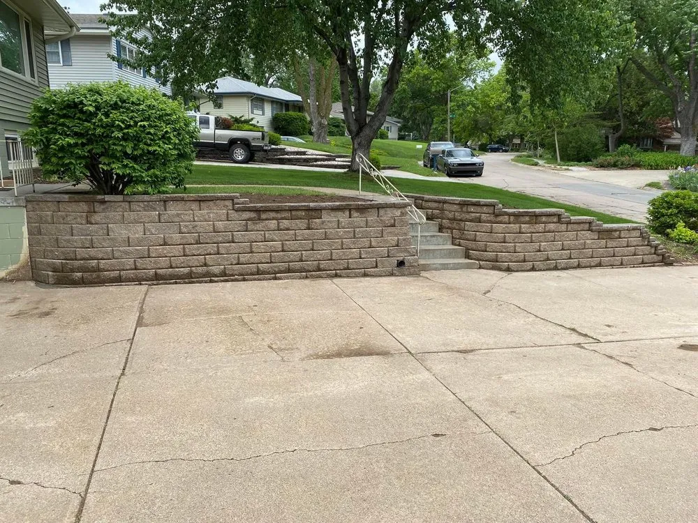 Local outdoor landscaping in Omaha, NE - Prestigious Outdoor Living