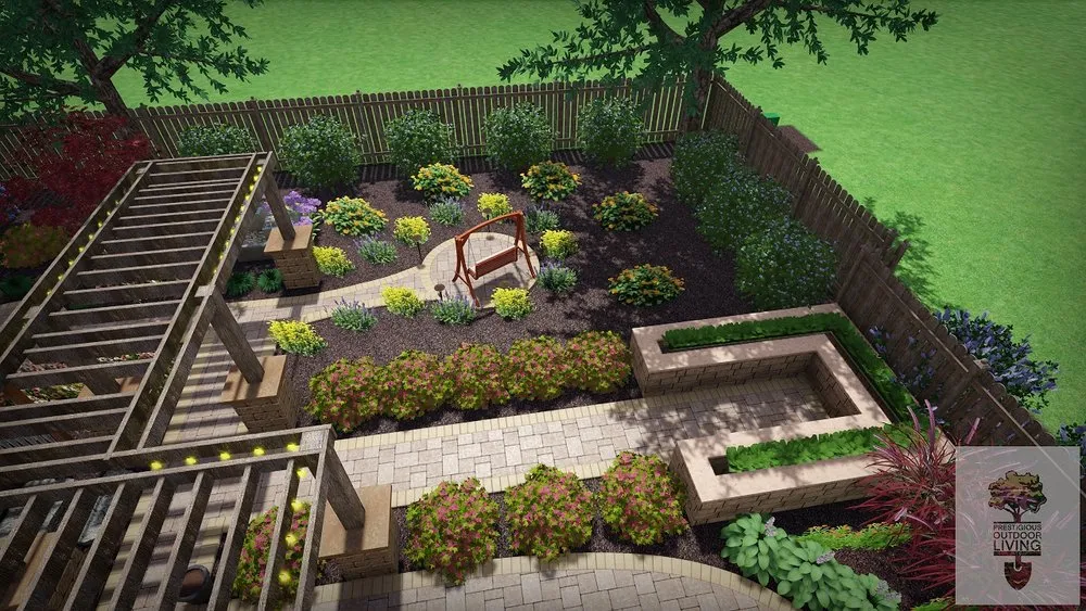 Trusted lawn care service for outdoor upgrades in Omaha, NE by Prestigious Outdoor Living