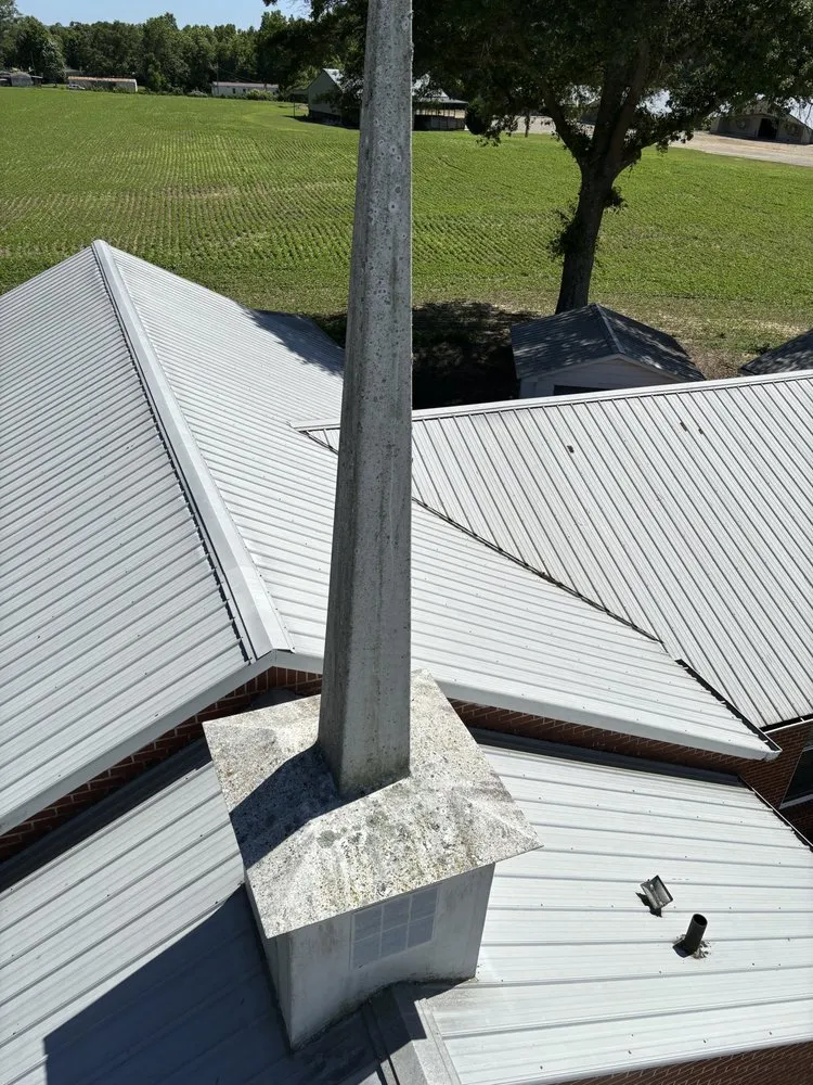 Local residential landscaping in Boaz, AL by Prestigious Power Washing