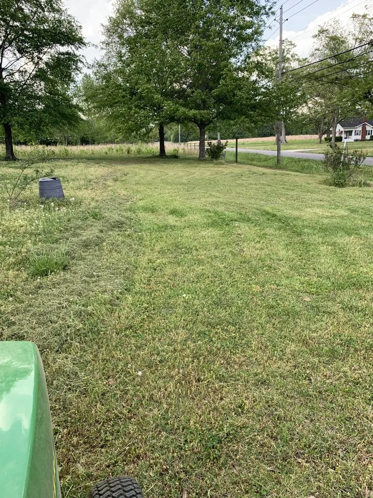 Trusted landscape installation in Boaz, AL by Prestigious Power Washing