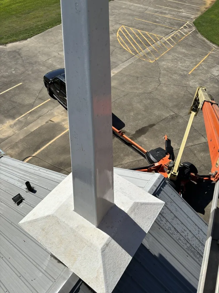 Professional yard cleanup service in Boaz, AL by Prestigious Power Washing