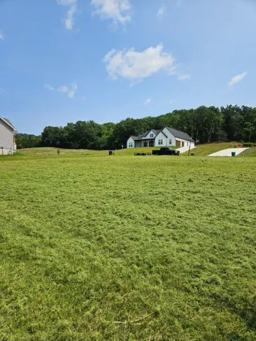 Affordable landscape installation for year-round maintenance in Festus, MO by Prestine Cleaning Services