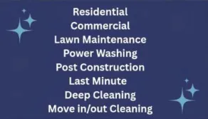 Custom lawn mowing service in Festus, MO - Prestine Cleaning Services