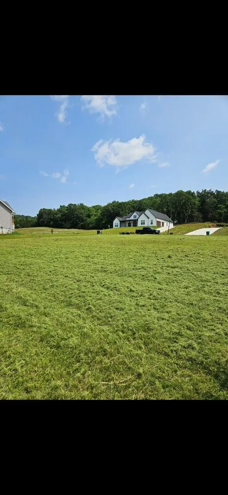 Professional landscape design in Festus, MO by Prestine Cleaning Services