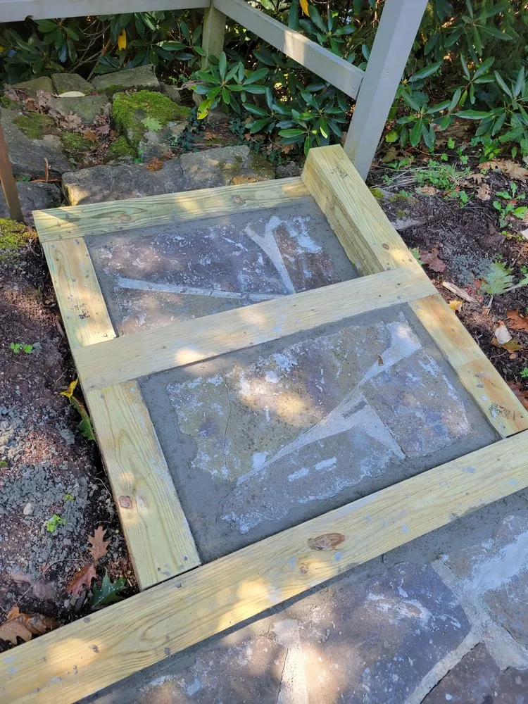 Affordable residential landscaping experts serving Oakland, MD - Prestine Landscaping