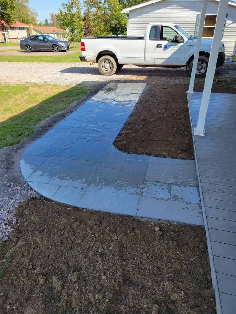 Top-rated landscaping services experts serving Oakland, MD - Prestine Landscaping