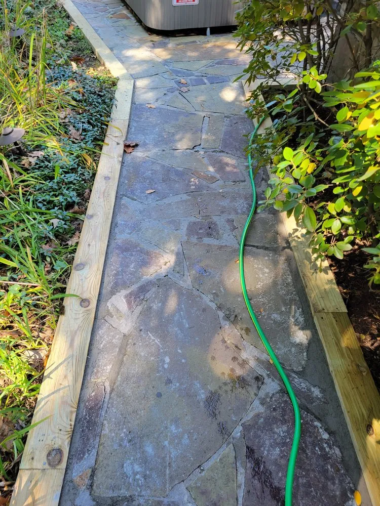 Reliable lawn mowing service for outdoor upgrades across Oakland, MD - Prestine Landscaping