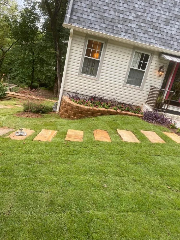 Reliable lawn mowing service near you across Brookhaven, GA - Presto Lawn Care