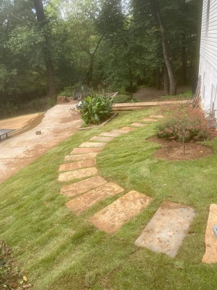 Affordable yard cleanup service experts serving Brookhaven, GA - Presto Lawn Care