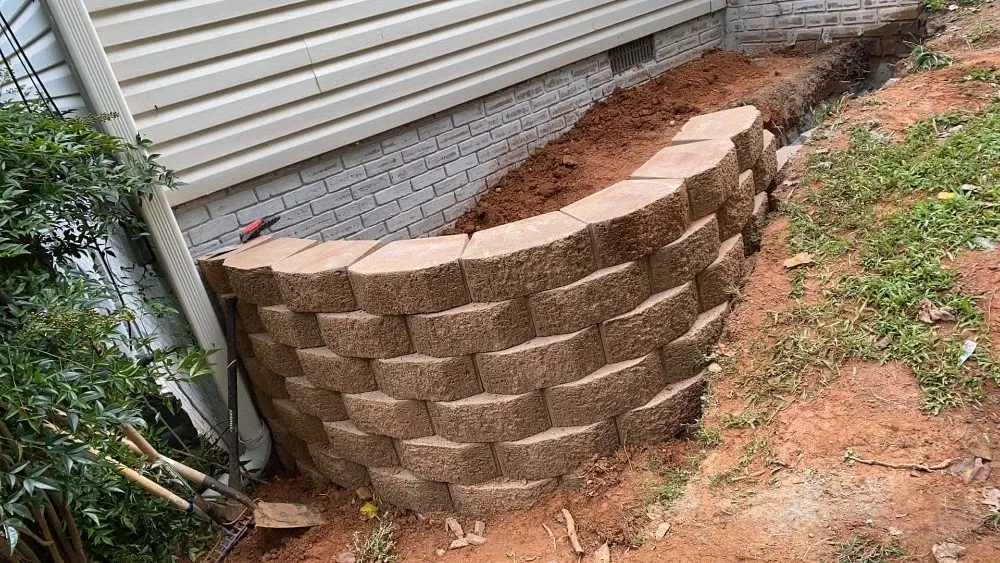 Local lawn care service in Brookhaven, GA by Presto Lawn Care