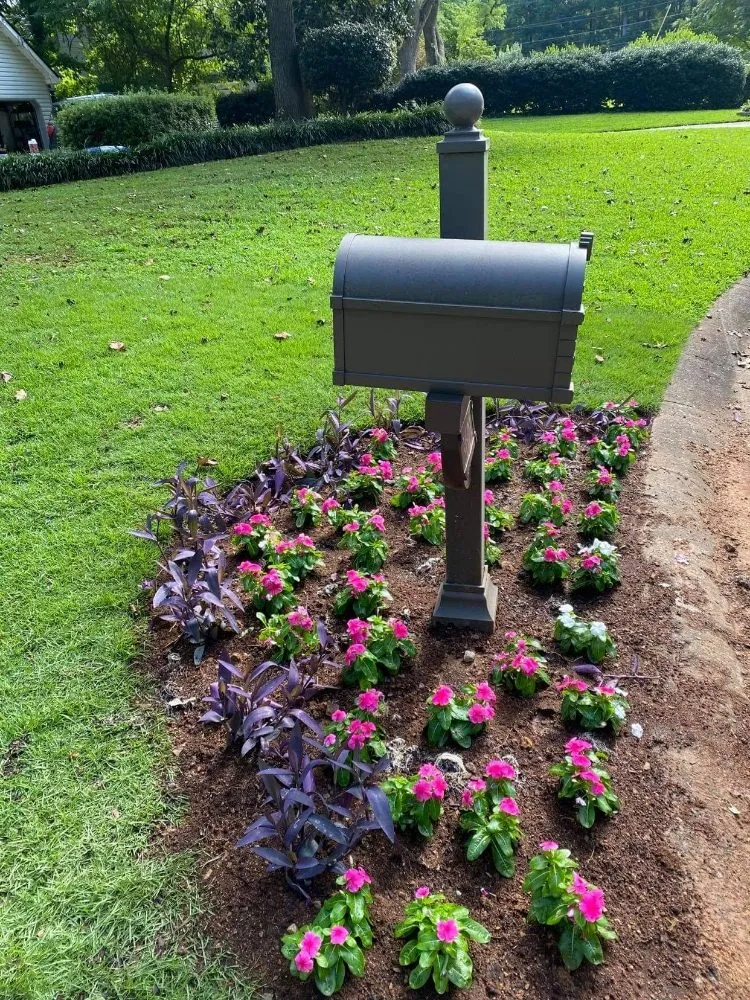 Top-rated garden landscaping in Brookhaven, GA - Presto Lawn Care