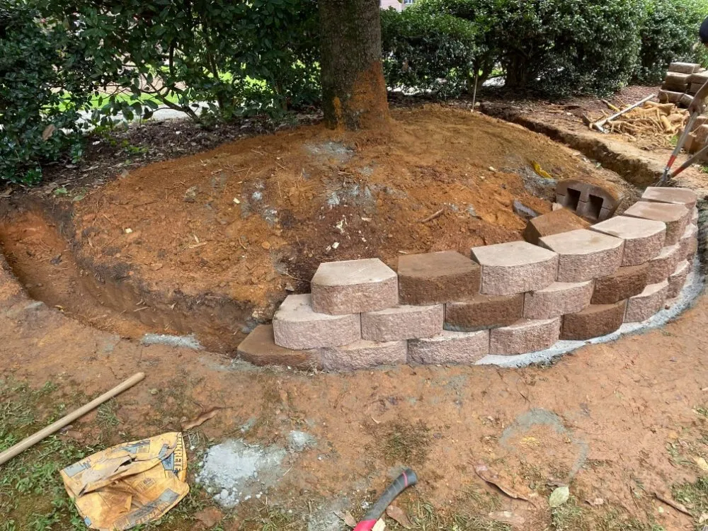 Expert yard cleanup service in Brookhaven, GA - Presto Lawn Care