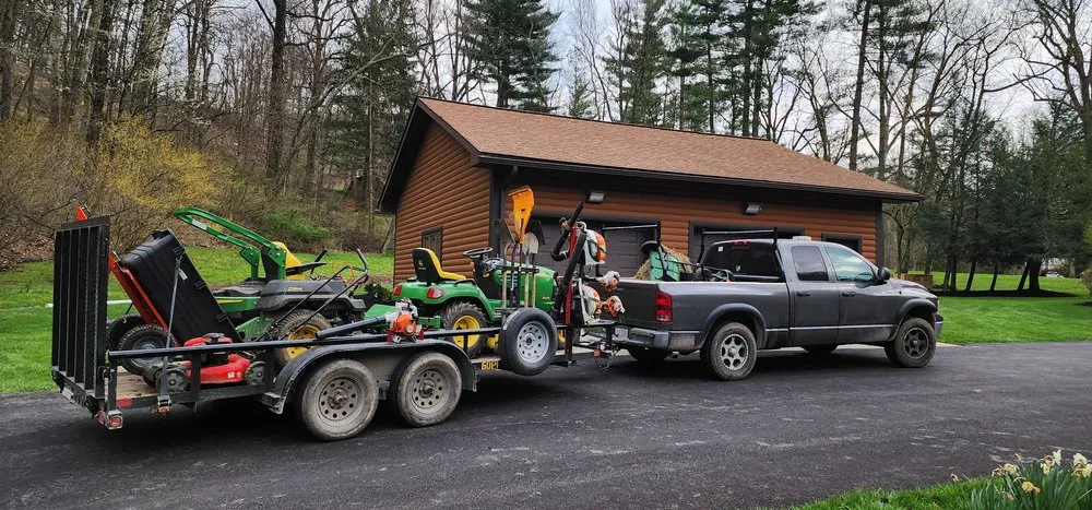 Expert outdoor landscaping for homes across Kingwood, WV - Preston county Landscaping