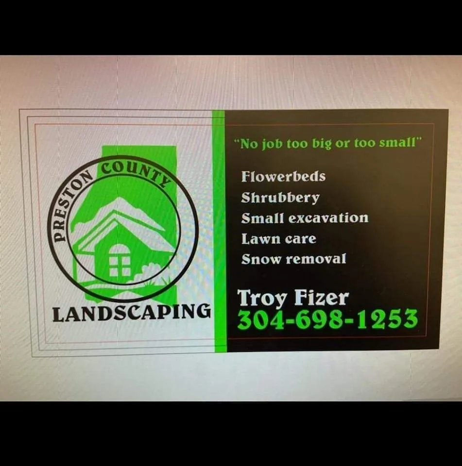 Local outdoor landscaping experts serving Kingwood, WV - Preston county Landscaping