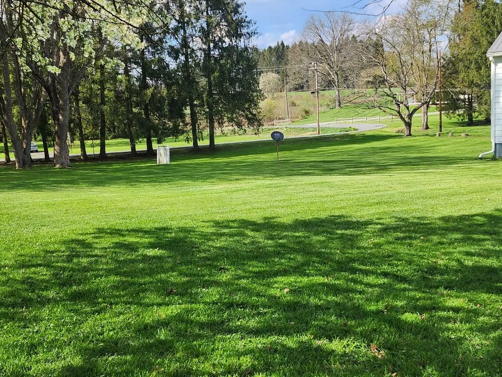 Trusted residential landscaping in Kingwood, WV by Preston county Landscaping