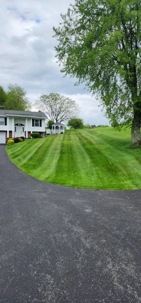 Trusted residential landscaping in Kingwood, WV - Preston county Landscaping