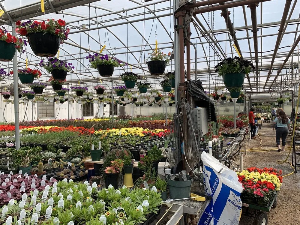 Professional lawn mowing service experts serving Louisville, KY - Preston Greenhouse & Garden Center