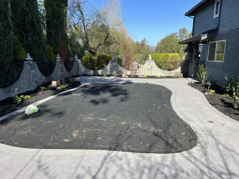 Reliable lawn care service for outdoor upgrades in Castro Valley, CA by Preston Landscaping