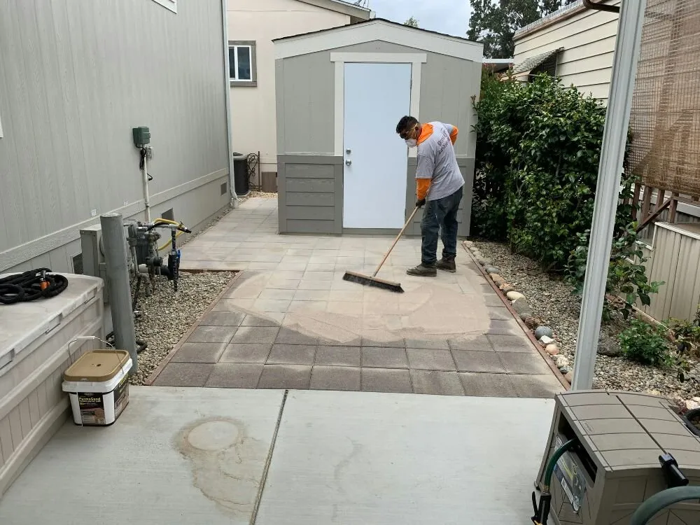 Expert landscape installation with custom design in Castro Valley, CA by Preston Landscaping