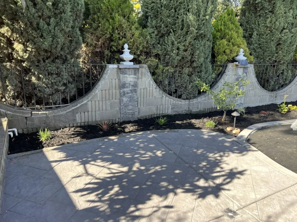 Reliable garden landscaping for residential properties across Castro Valley, CA - Preston Landscaping