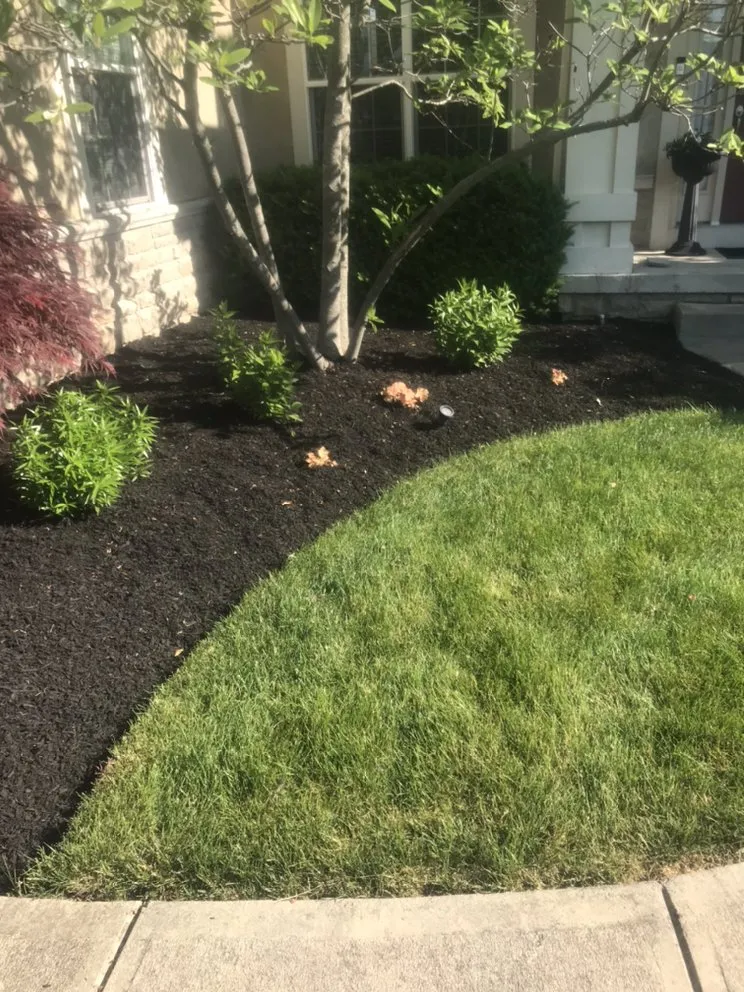 Top-rated residential landscaping for homes in Columbus, OH by Preston Landscaping