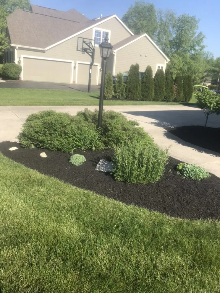 Top-rated landscape installation in Columbus, OH by Preston Landscaping