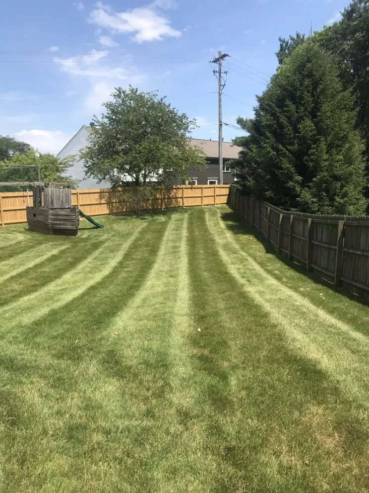 Top-rated outdoor landscaping in Columbus, OH - Preston Landscaping